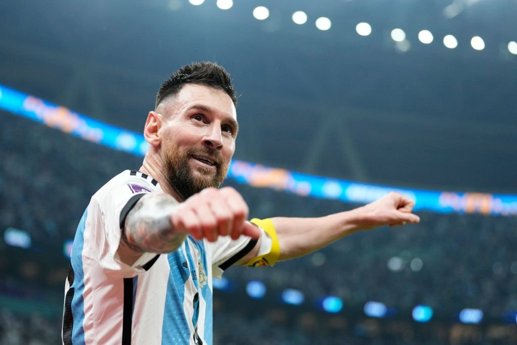 Ngoài Messi, tuyển Argentina còn đang sở hữu 'sát thủ' cực kỳ đáng sợ 232586