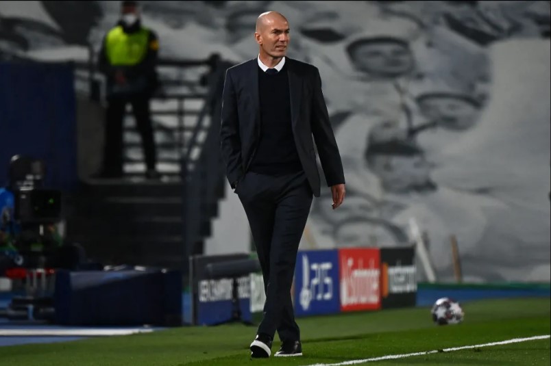 Bị Pháp ngó lơ, HLV Zidane có bến đỗ khiến 'thế giới khiếp sợ' 234243