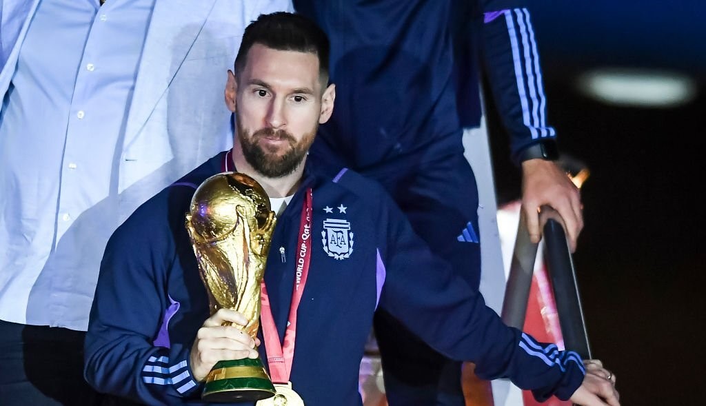 Argentina vướng phải thảm họa đau đớn sau chức vô địch World Cup 2022 234568