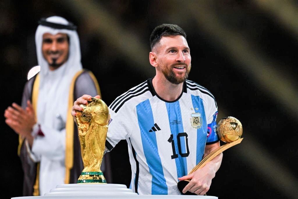 ĐT Argentina nhận tin cực vui sau khi vô địch World Cup 2022 235708