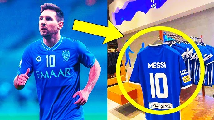 Chưa ký PSG, Messi được CLB vĩ đại bậc nhất châu Á chốt chiêu mộ? 238934