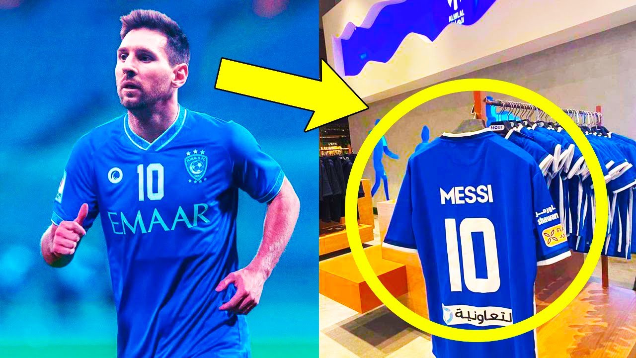 Messi được ông lớn châu Á chốt chiêu mộ, trả lương cao hơn Ronaldo 240700