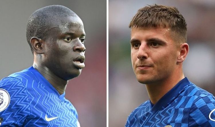 Chelsea chia tay công thần, chốt giữ lại Kante và Mason Mount 241443