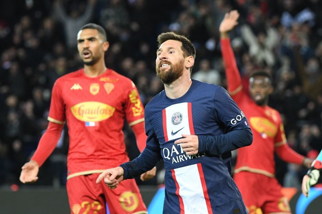 Ngó lơ Messi, PSG tri ân 'người đặc biệt' sau World Cup 2022 241421