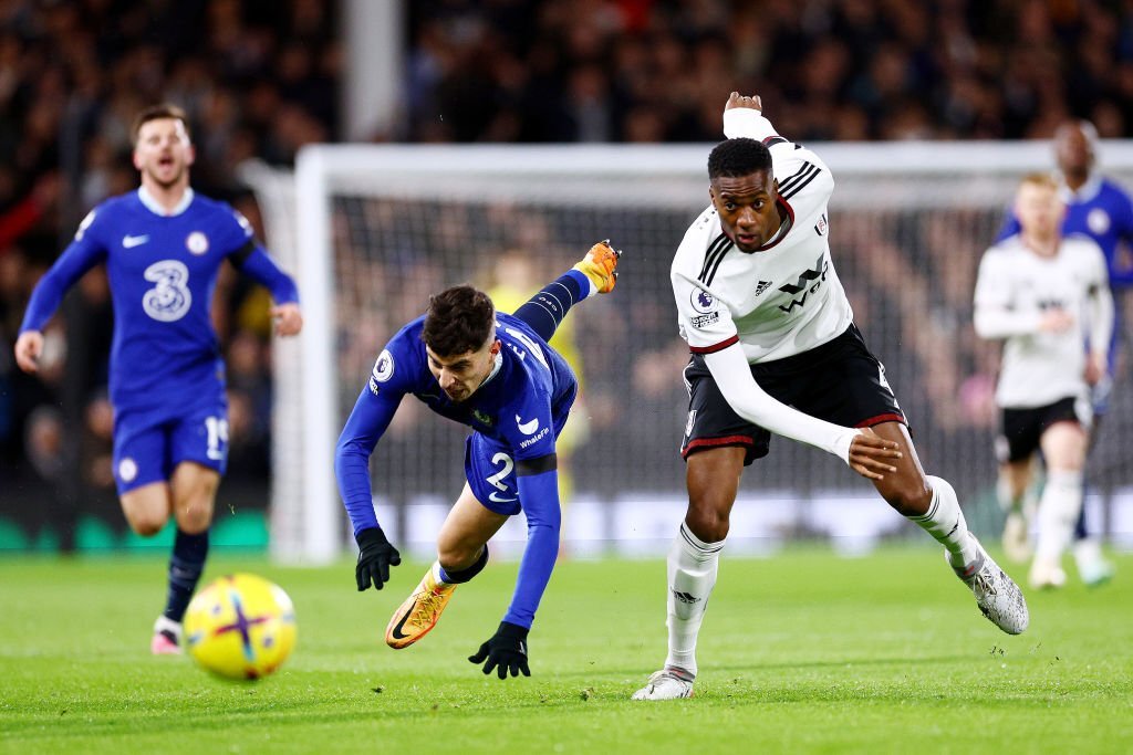 Trực tiếp Chelsea 0-0 Fulham: Nhập cuộc tốc độ 241602