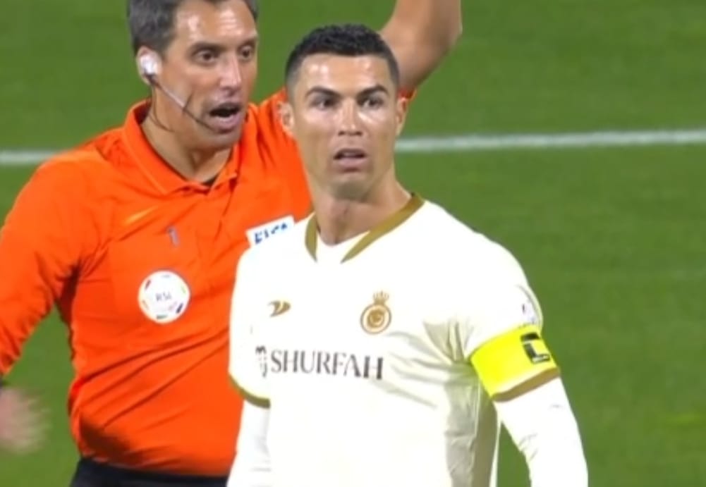 Trực tiếp Al Nassr 1-1 Al Fateh: Ronaldo thi đấu rất nỗ lực 246007