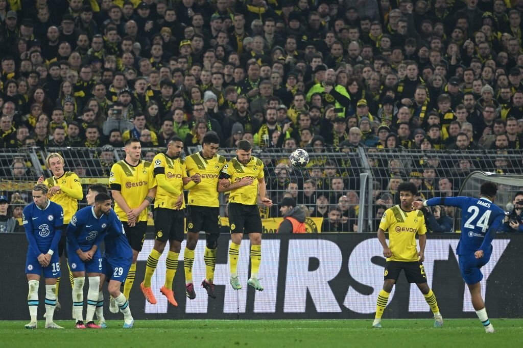 Trực tiếp Chelsea 0-0 Dortmund: Đôi công hấp dẫn 249033