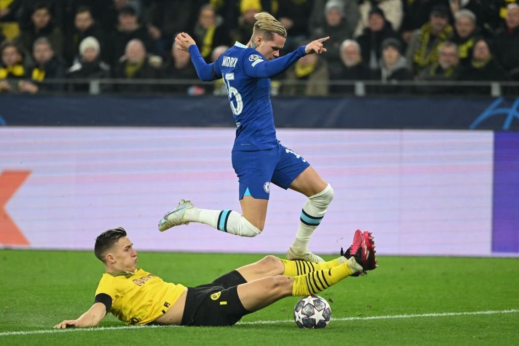 Trực tiếp Chelsea 0-0 Dortmund: Enzo đối đầu Bellingham 249021