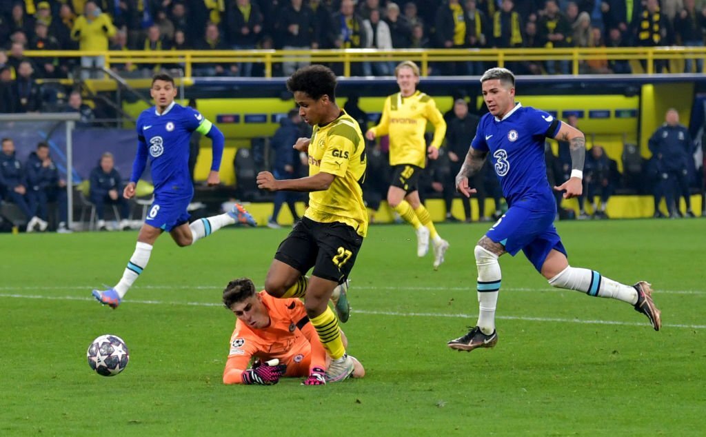 Trực tiếp Chelsea 0-1 Dortmund: Siêu phẩm độc diễn từ sân nhà 249036