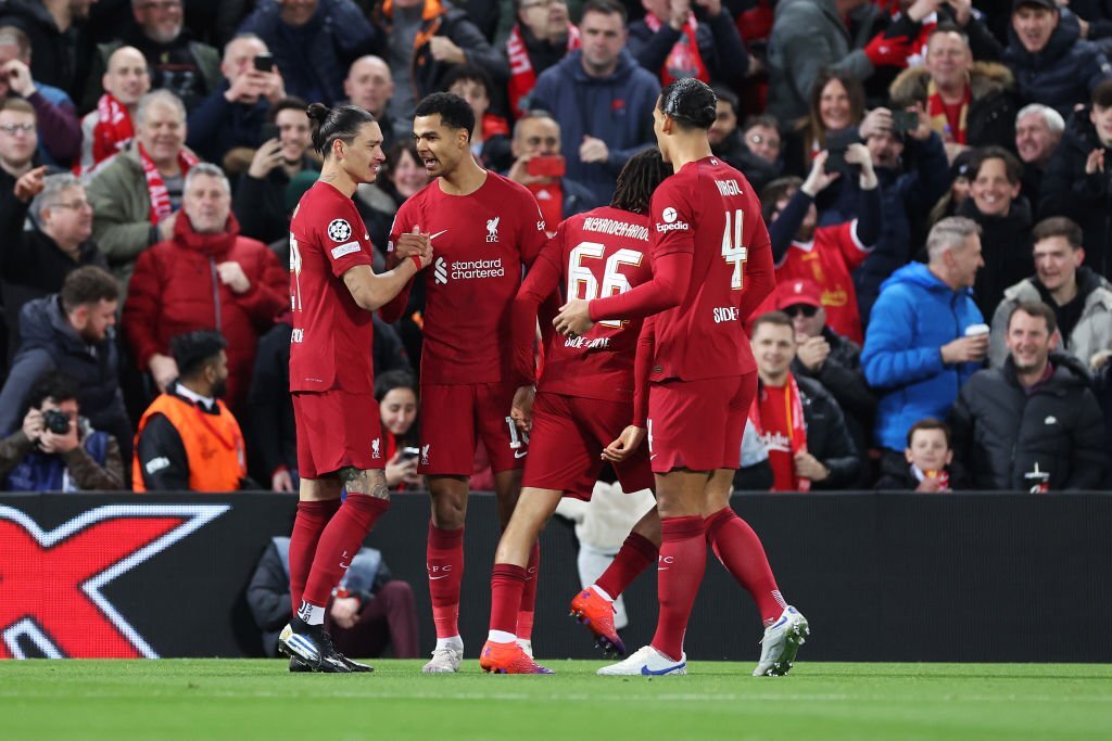 Trực tiếp Liverpool 2-0 Real Madrid: Salah nhân đôi cách biệt 250789