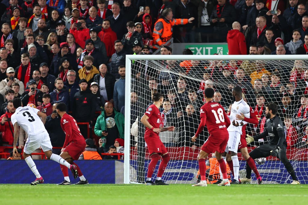 Trực tiếp Liverpool 2-3 Real Madrid: Bản lĩnh đội bóng Hoàng gia 250794