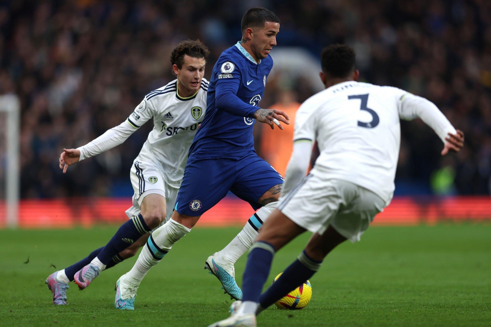 Trực tiếp Chelsea 0-0 Leeds: Nhập cuộc tốc độ 254747