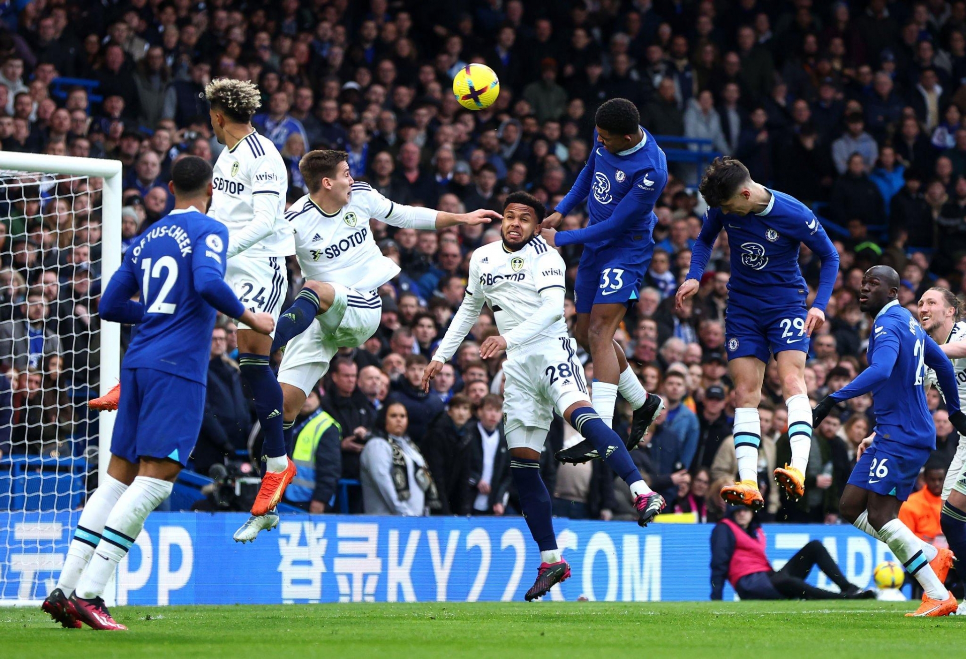 Trực tiếp Chelsea 1-0 Leeds: Sức ép nghẹt thở 254759