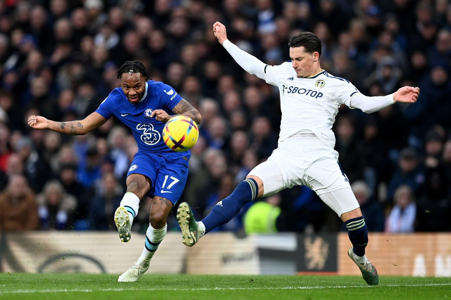 Trực tiếp Chelsea 1-0 Leeds: Sức ép nghẹt thở 254768