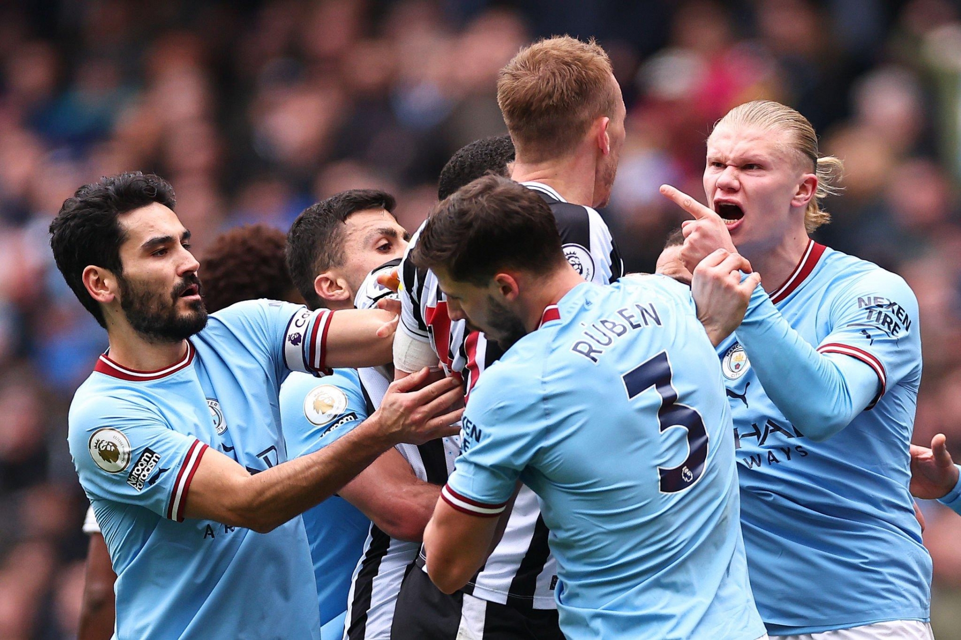 Trực tiếp Man City 2-0 Newcastle: Foden lập siêu phẩm 254715