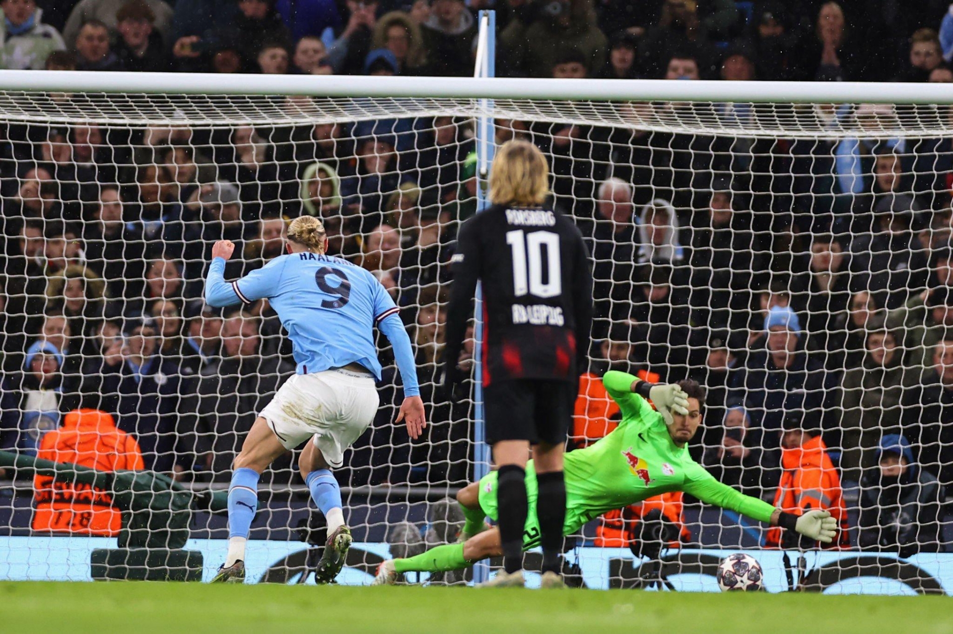 Trực tiếp Man City 2-0 RB Leipzig: Cú đúp siêu đẳng của Erling Haaland 258149