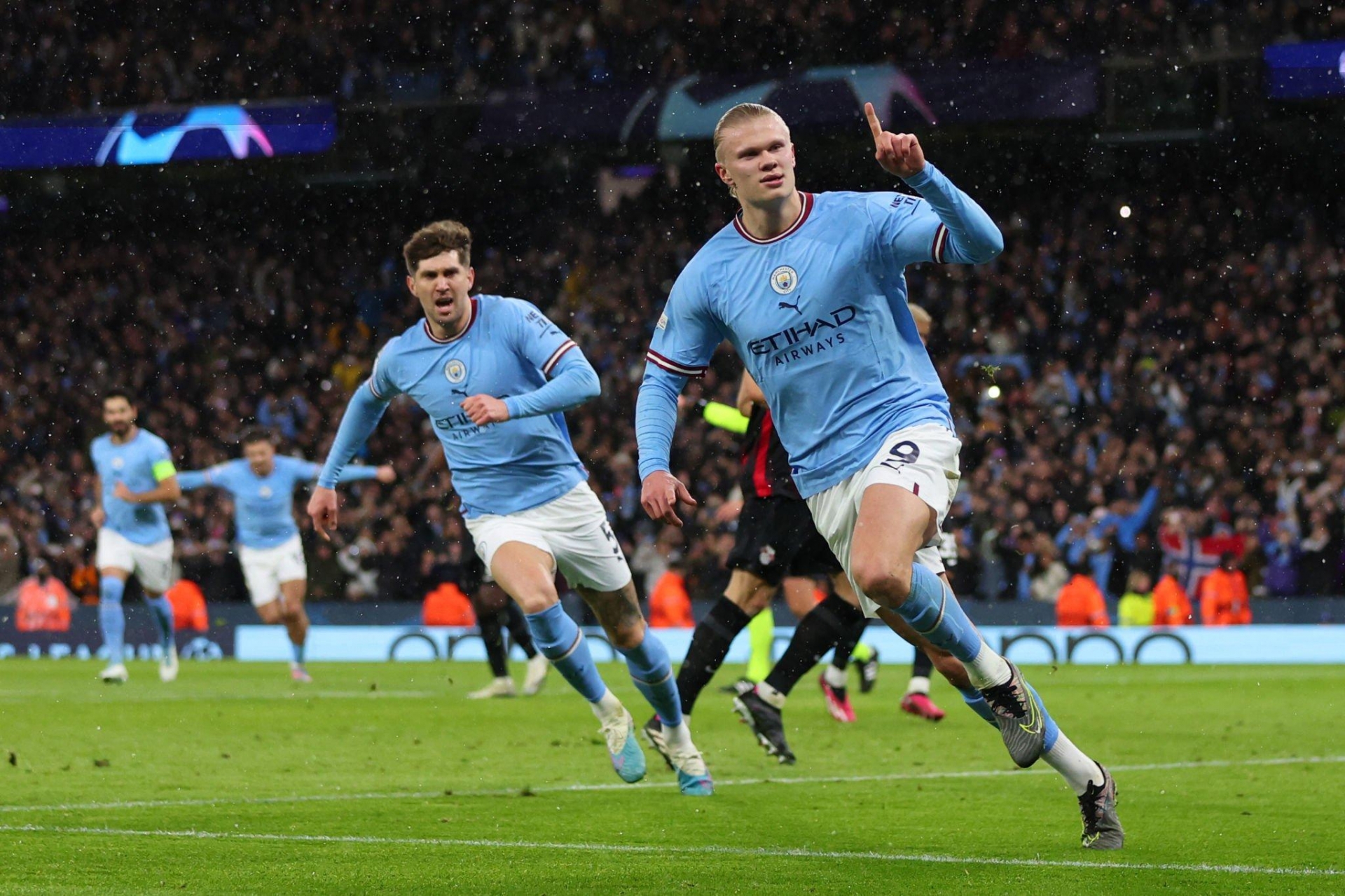 Trực tiếp Man City 3-0 RB Leipzig: Hattrick siêu đẳng của Erling Haaland-258151