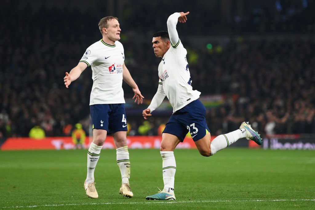 Trực tiếp MU 2-1 Tottenham: Quỷ đỏ lấn lướt 274007