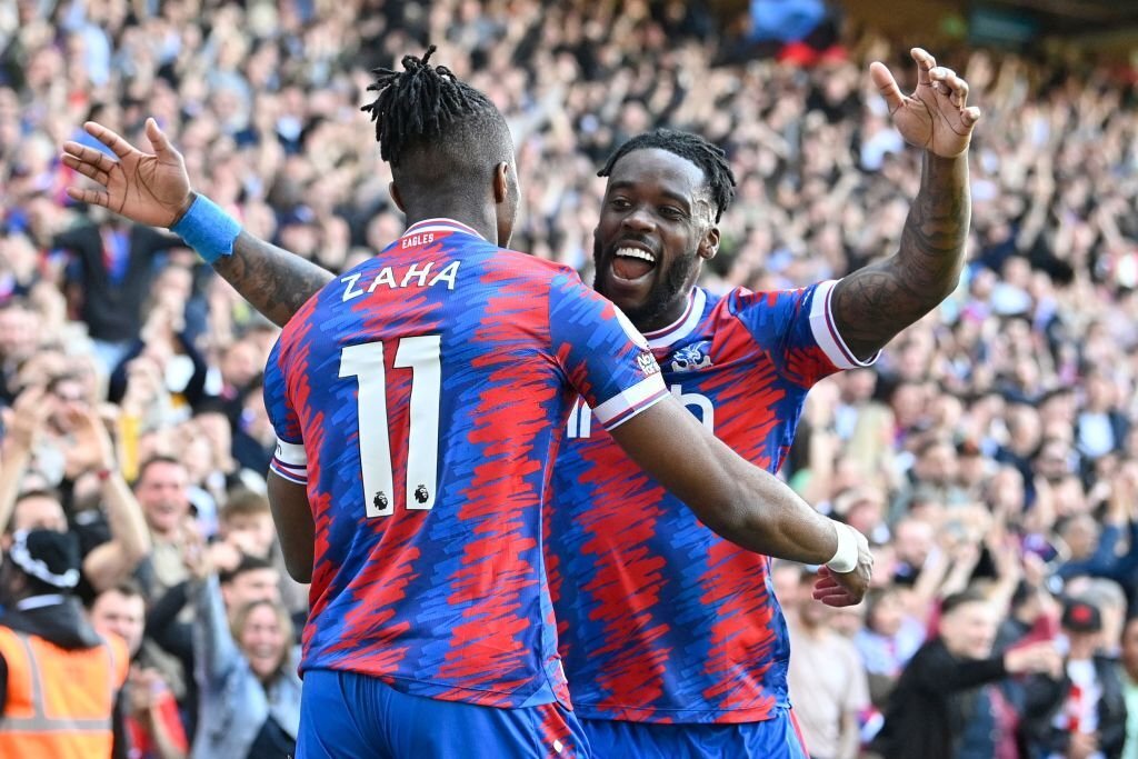 Crystal Palace cùng West Ham tạo ra 