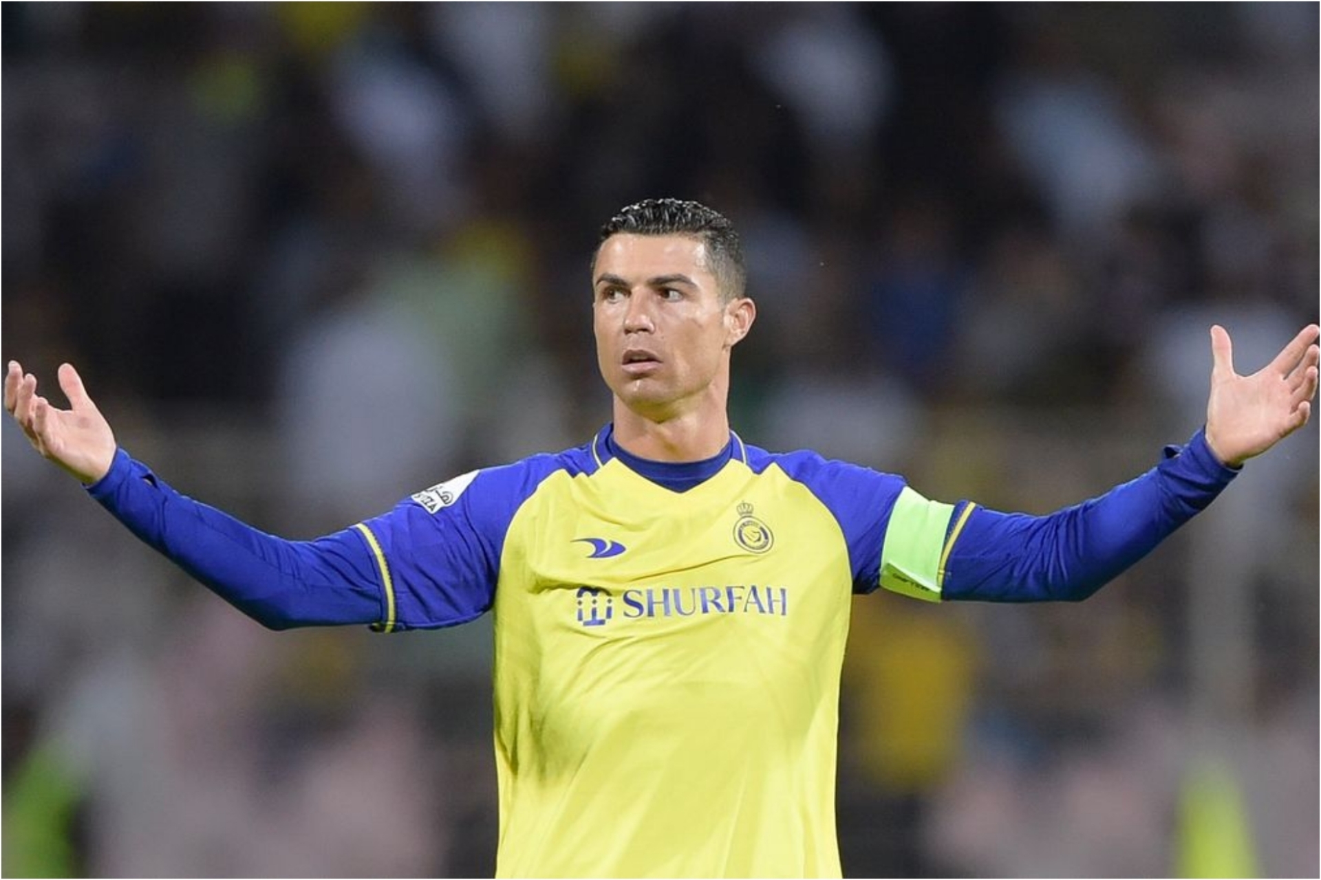 Rời Al Nassr, Ronaldo chọn gia nhập bến đỗ Ngoại hạng Anh 283713