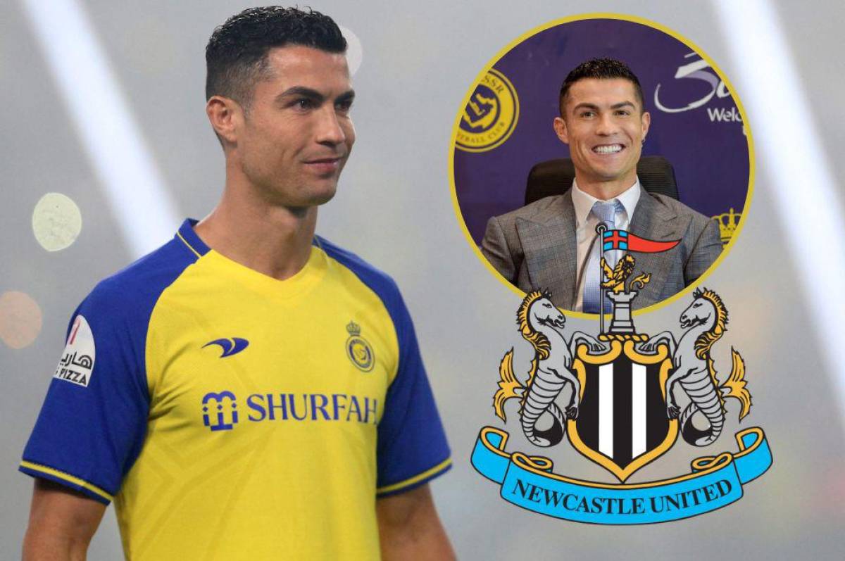 Rời Al Nassr, Ronaldo chọn gia nhập bến đỗ Ngoại hạng Anh 283714