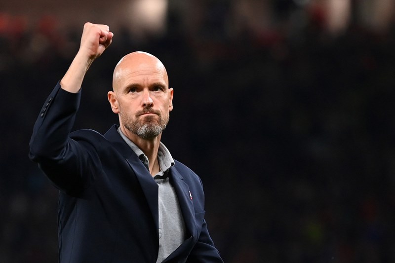 HLV Erik ten Hag bất ngờ nói lời 'cay đắng' về Chelsea 284258