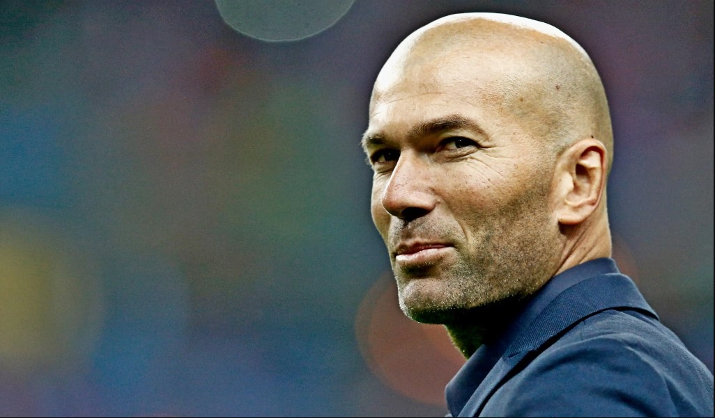 Không phải Real hay PSG, HLV Zidane sẽ tiếp quản CLB vĩ đại châu Âu? 292389