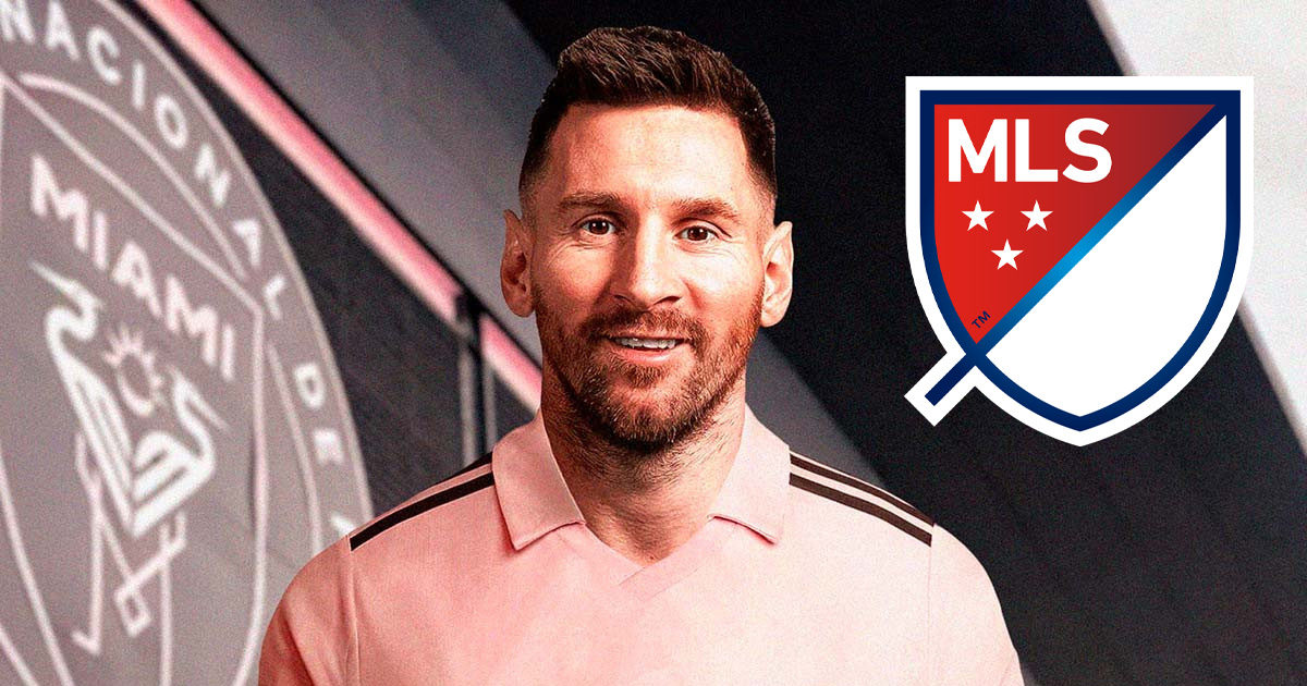 Cập bến Inter Miami, Messi sẽ giúp thay đổi cả lịch sử MLS? 294229