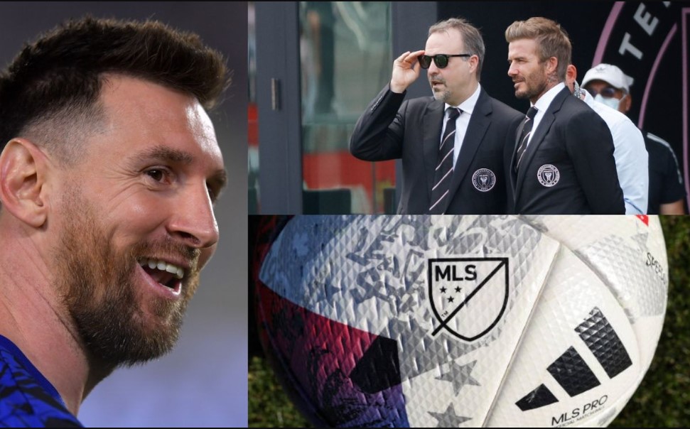 Cập bến Inter Miami, Messi sẽ giúp thay đổi cả lịch sử MLS? 294232