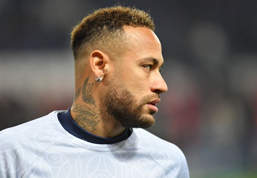 Rời PSG, Neymar khao khát gia nhập 'gã khổng lồ' châu Âu 294503