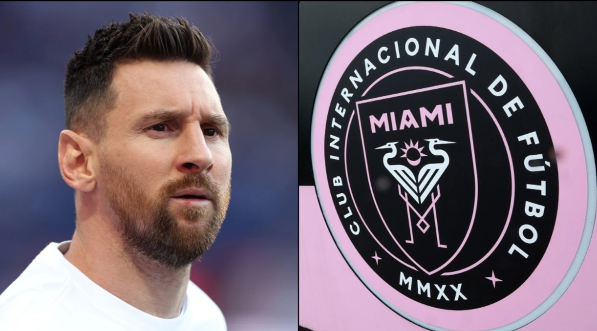 Mới đến Inter Miami, Messi khiến cả MLS 'điên đảo' chưa từng có 295145