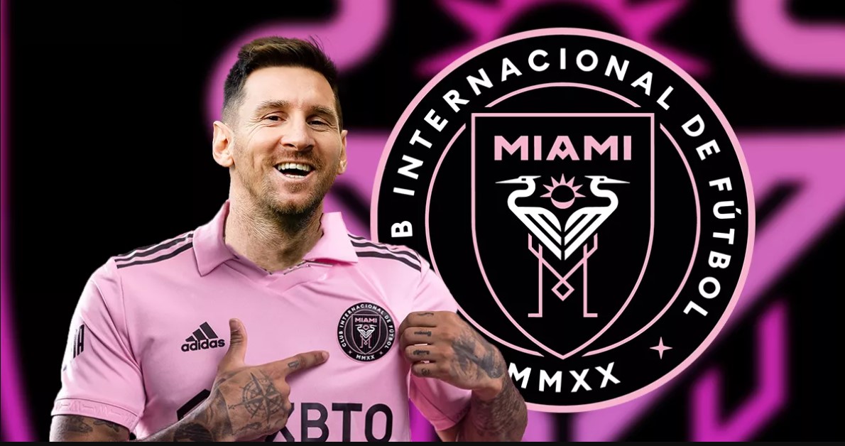 Mới đến Inter Miami, Messi khiến cả MLS 'điên đảo' chưa từng có 295146