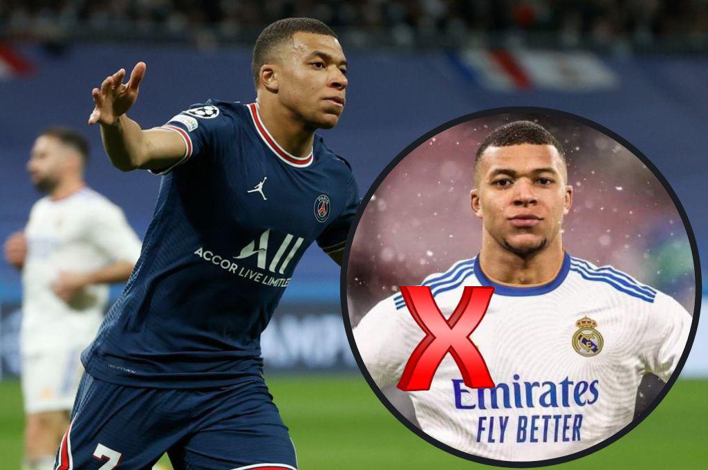 Không đến Real Madrid, Mbappe sẽ gia nhập bến đỗ hùng mạnh châu Âu? 297029