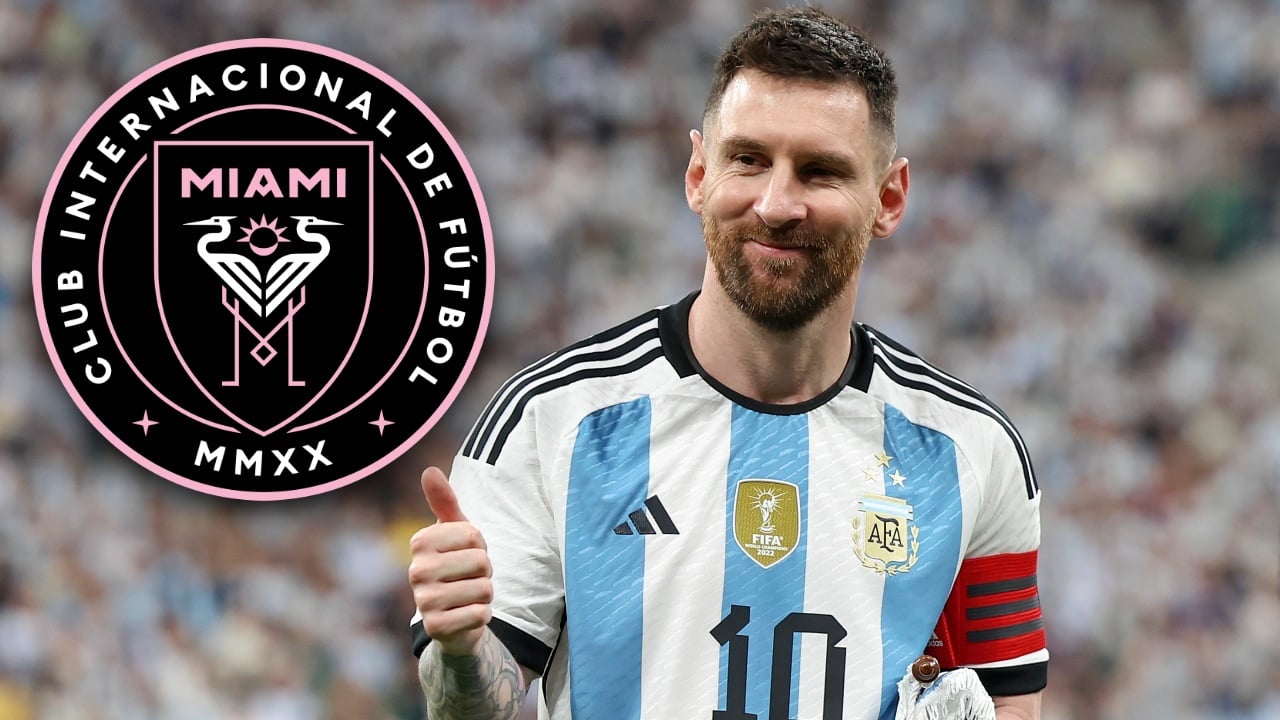 Inter Miami ra quyết định khiến tất cả 'choáng váng' về Messi 298933