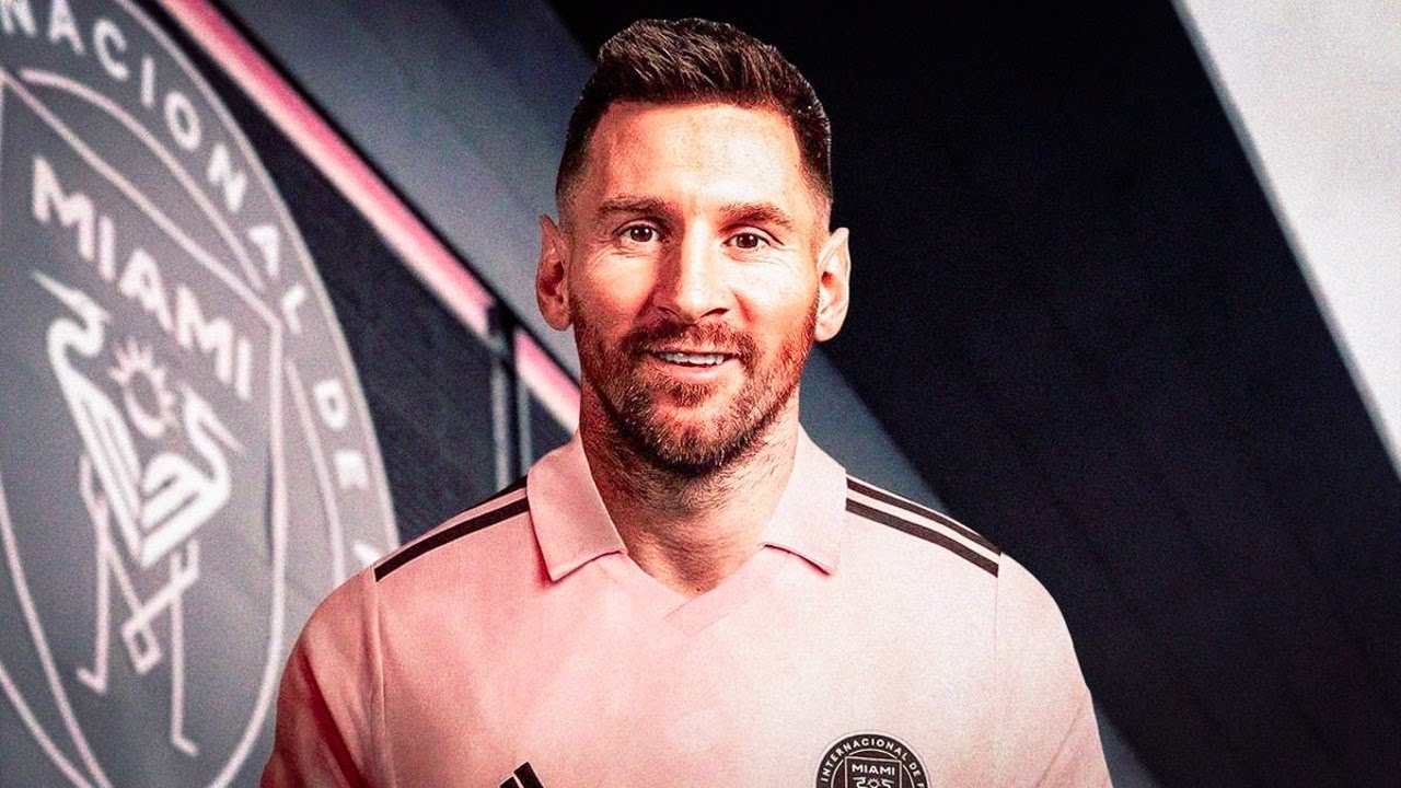 Messi nói thẳng cảm xúc khi gia nhập Inter Miami 302213