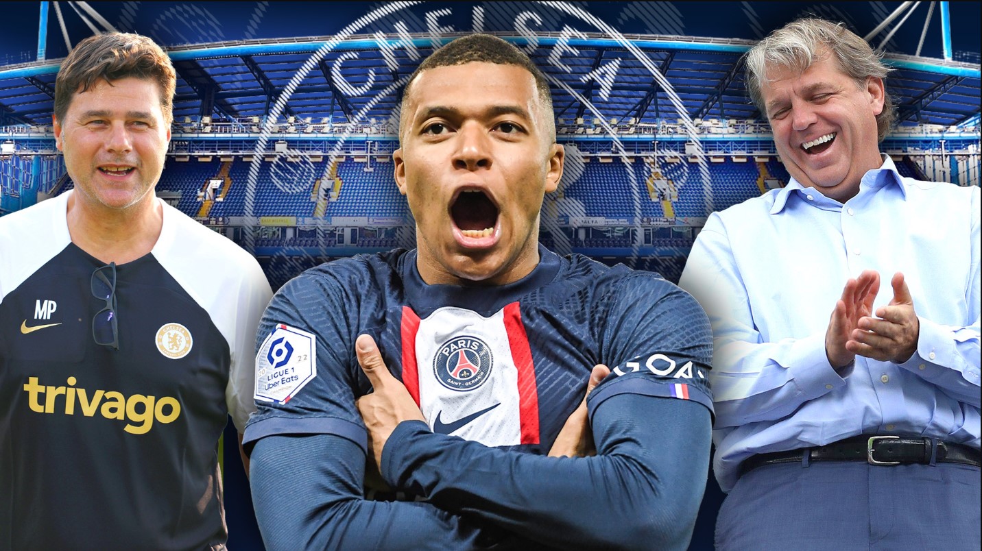 PSG ra quyết định, số phận Mbappe được 'phong ấn' tại Ngoại hạng Anh? 310544