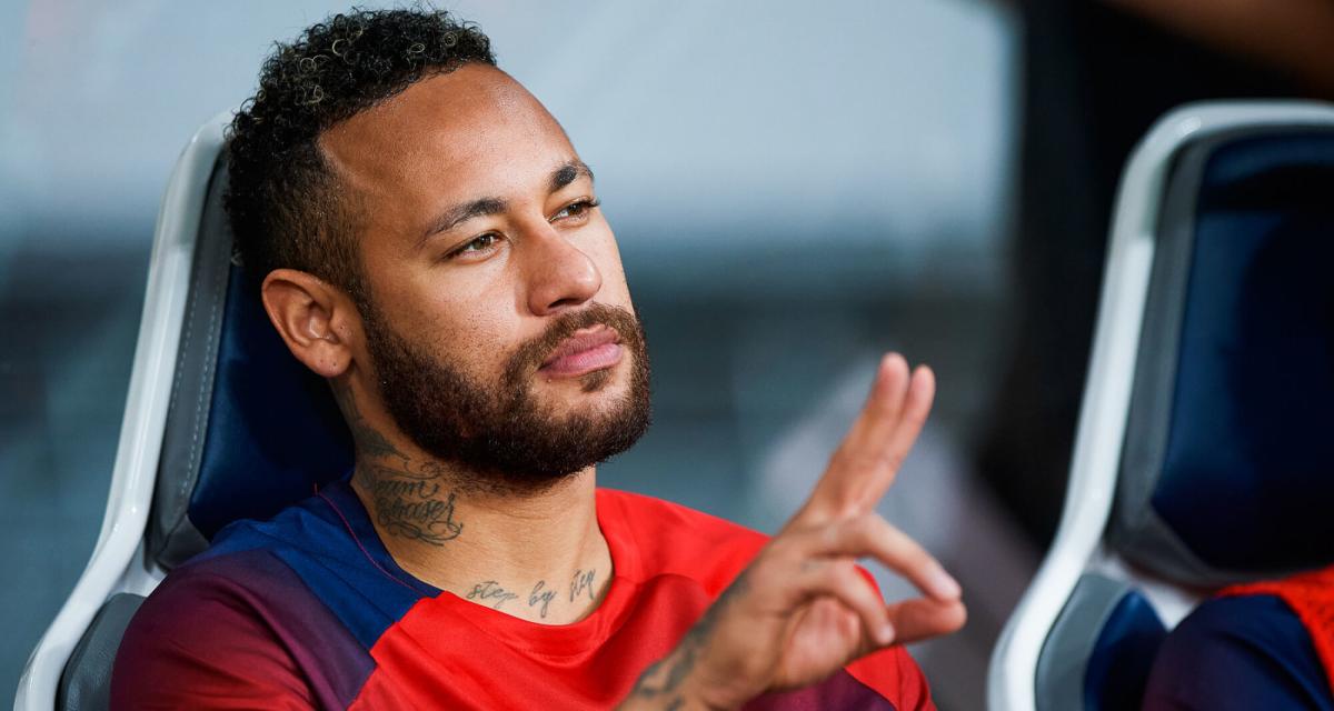 Chốt xong! Neymar rời PSG để gia nhập bến đỗ vĩ đại bậc nhất 313394