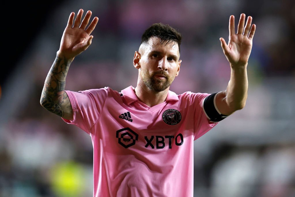 Messi chính thức gặp 'cơn ác mộng' đầu tiên tại MLS 320921