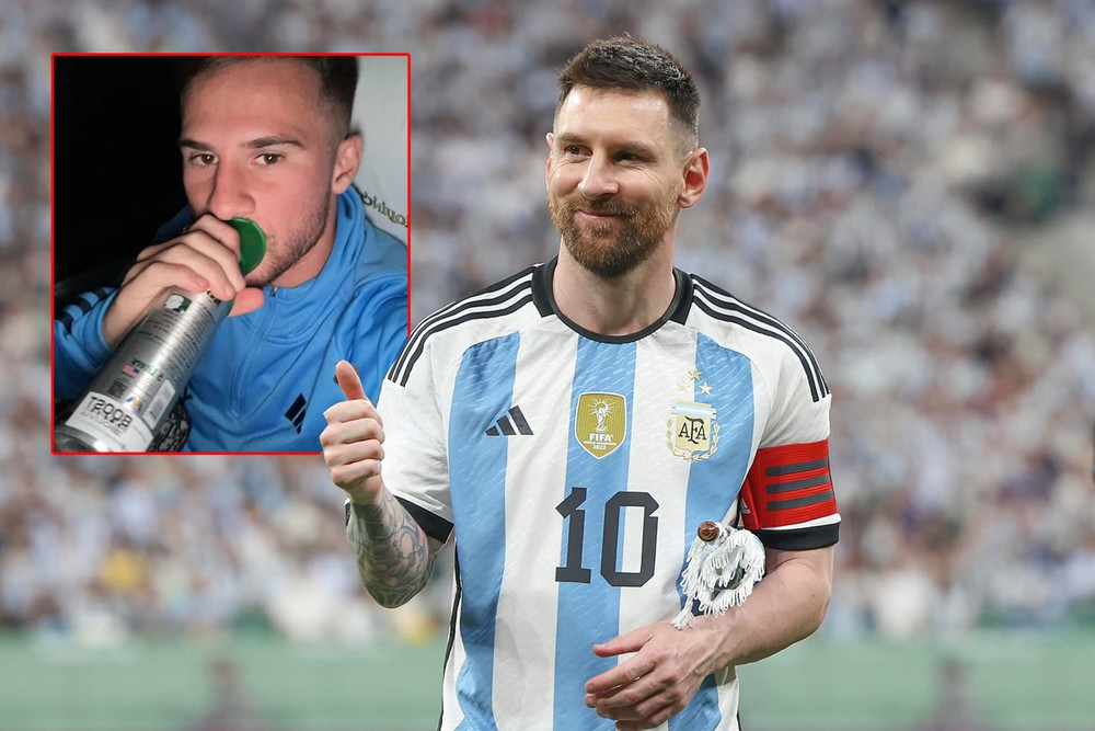 Messi đối phó với 'cơn ác mộng' lớn bậc nhất Vòng loại World Cup 2026 325548