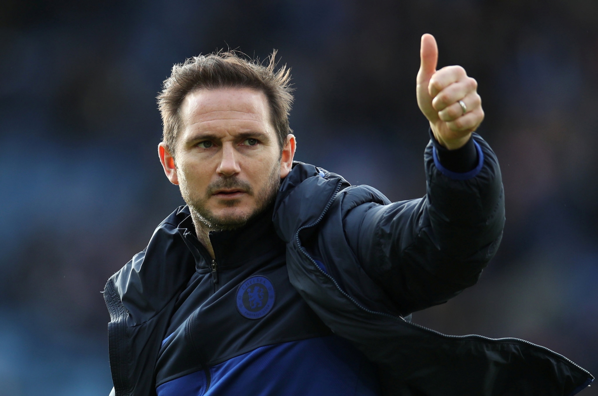 Chia tay Chelsea, HLV Lampard bất ngờ được 'gã khổng lồ' săn đón 326773