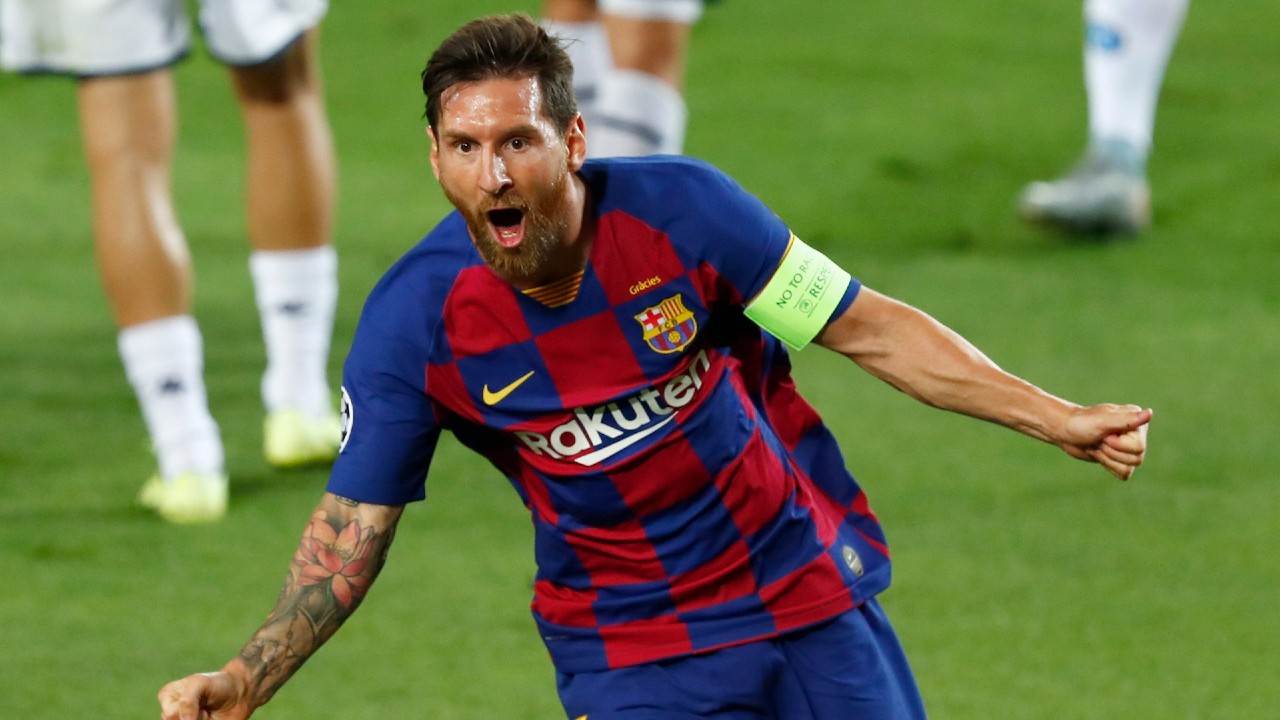 Messi rời Inter Miami, lộ diện 'bến đỗ vĩ đại' vào cuộc chiêu mộ? 334693