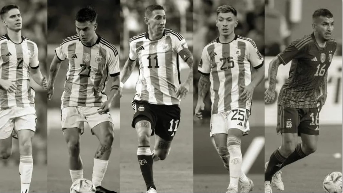 ĐT Argentina cùng Messi nhận tin cực buồn tại vòng loại World Cup 2024 338743