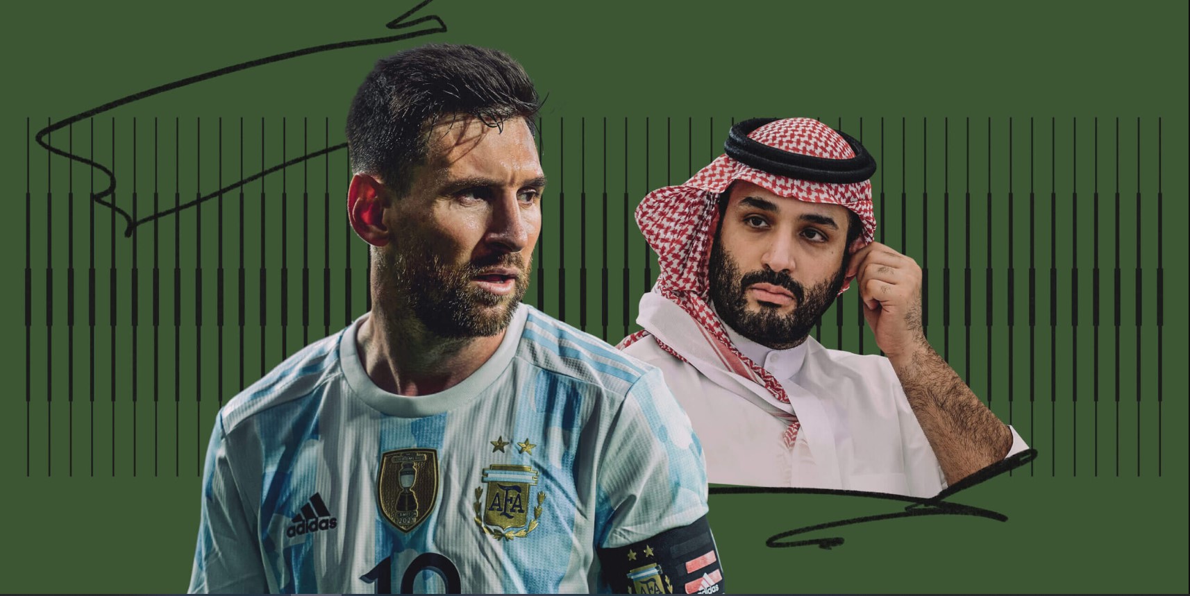 Loại Barca và Argentina, Messi được bến đỗ 'hot' nhất chốt chiêu mộ 338982