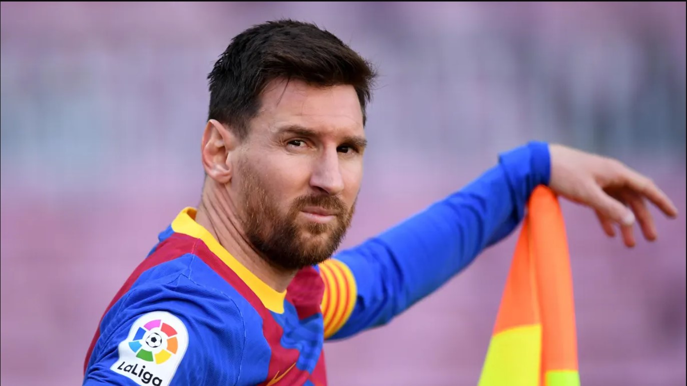 Loại Barca và Argentina, Messi được bến đỗ 'hot' nhất chốt chiêu mộ 338983