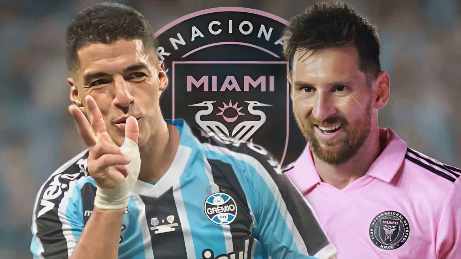 Hội ngộ cảm xúc, Messi có đối tác ăn ý nhất sự nghiệp tại Inter Miami 350790