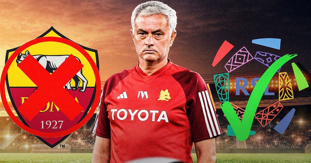 Được Ronaldo chỉ điểm, HLV Mourinho có bến đỗ khủng nhất sự nghiệp? 353890