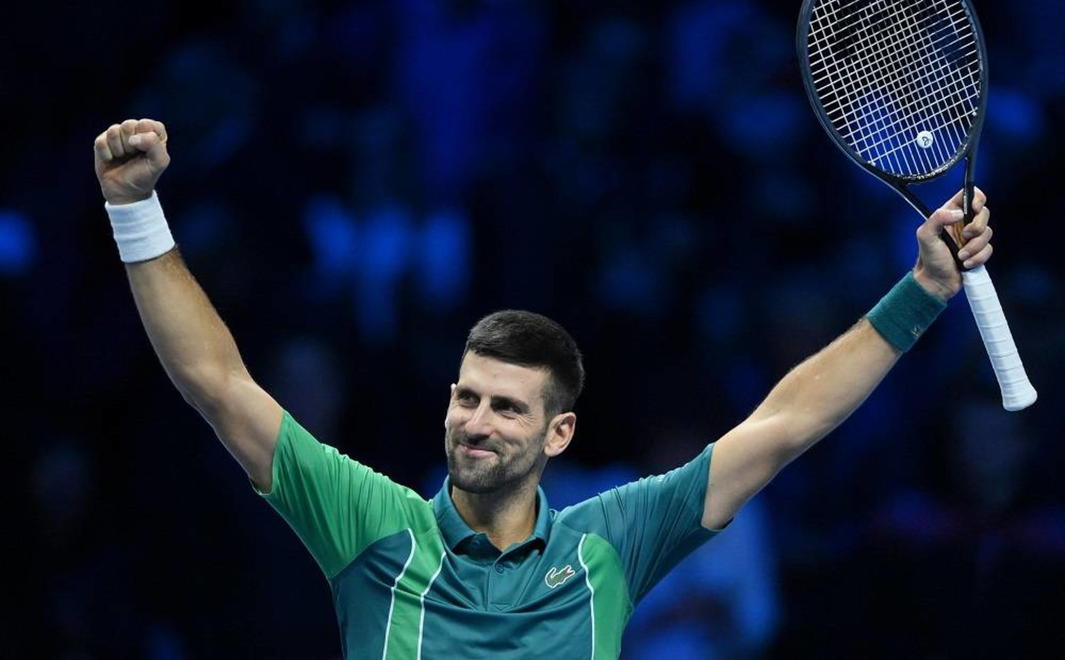 CHÍNH THỨC: Novak Djokovic nối dài kỷ lục vô song trong lịch sử tennis 356020