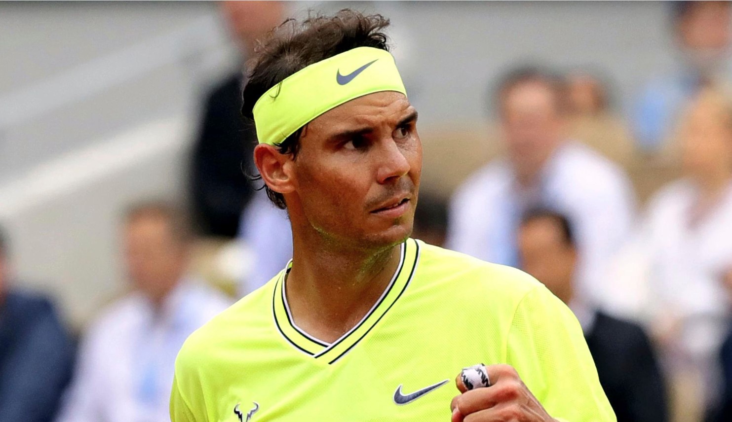 Rafael Nadal chính thức xếp dưới Lý Hoàng Nam 356481