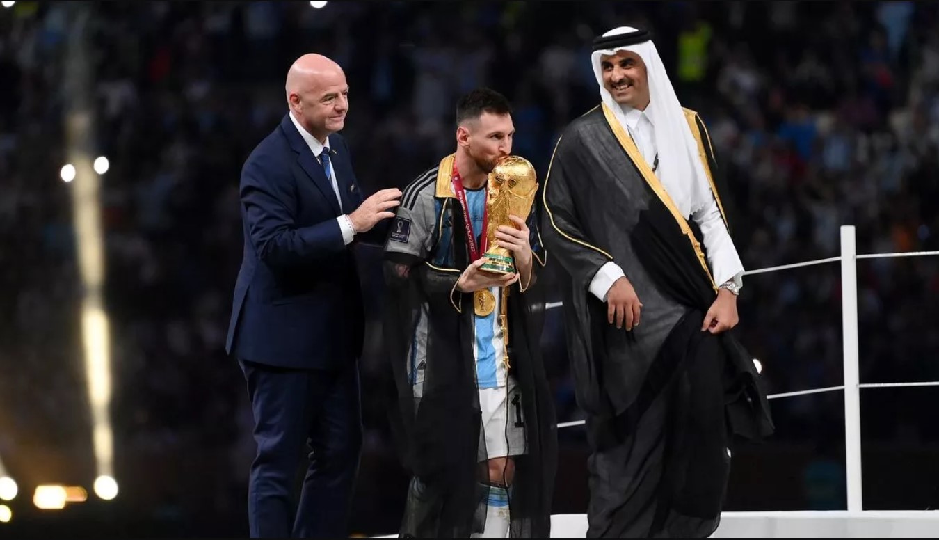 Rõ điều kiện duy nhất để Messi tham dự World Cup 2026 356523