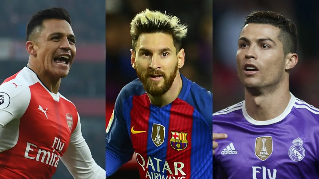 Messi và Ronaldo không phải là cầu thủ xuất sắc nhất mọi thời đại? 356639